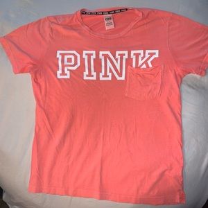 Coral PINK T-shirt